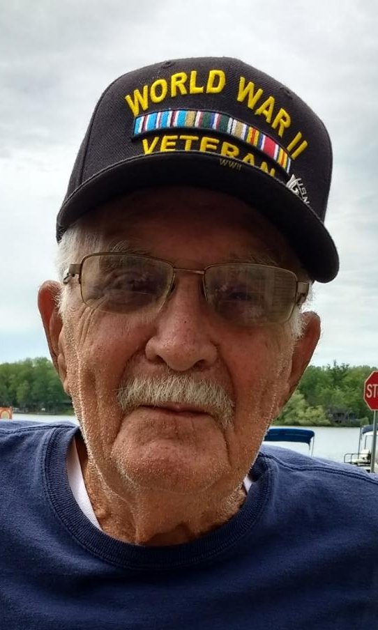 Richard W Madary Sr Clare County Cleaver